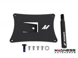 Toyota GR86 Front License Plate Relocation Kit